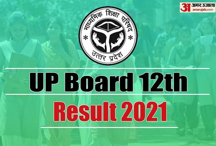 UP Board Result 2021 Highlights: 2019 High school topper secured 92% marks in UPMSP Inter results
