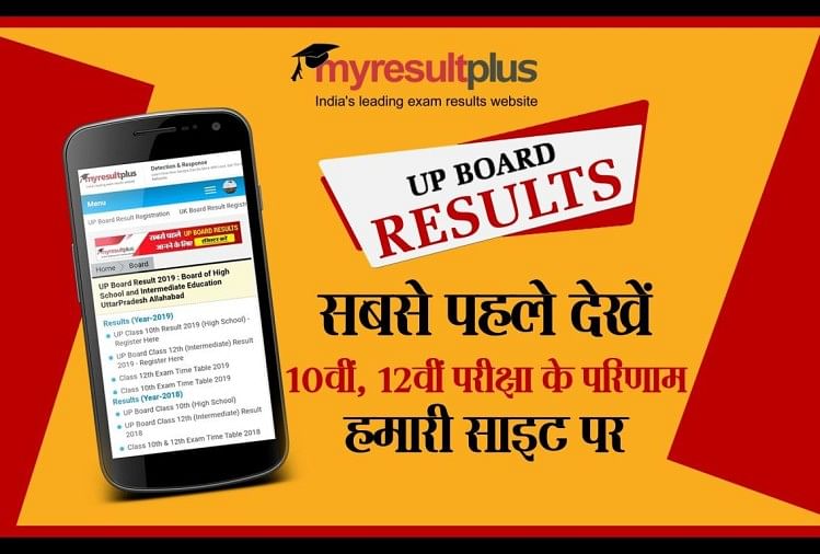 UP Board 10th Result 2022 Expected Soon, Simple Steps to Check Here