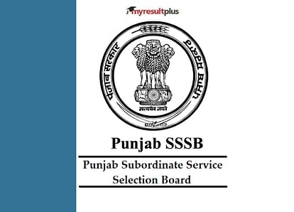 PSSSB Result 2021 Declared for Written Examination, Steps to Download Here