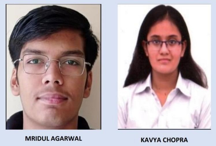 JEE Advanced 2021 Result Declared, Mridul Agarwal Tops the Exam