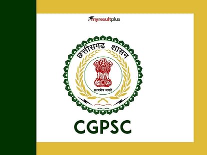 Chhattisgarh PCS 2021 Notification for 171 Posts Released, Registrations to Begin Next Week