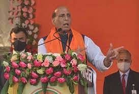 Government aims to set up 100 new Sainik Schools to induct girls into armed forces: Minister Rajnath Singh
