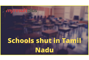 School Reopening Defers Further in Tamil Nadu, Operations Ceased till January 31