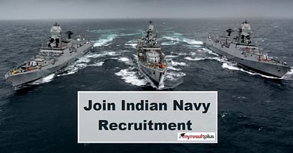 Indian Navy Agniveer Result 2023 Out: How to Check SSR MR Result Here