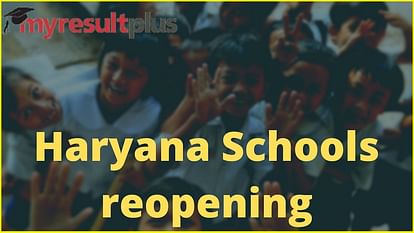 Haryana Schools to Jump Back to Offline Classes for Standards 10-12, Check Guidelines Here