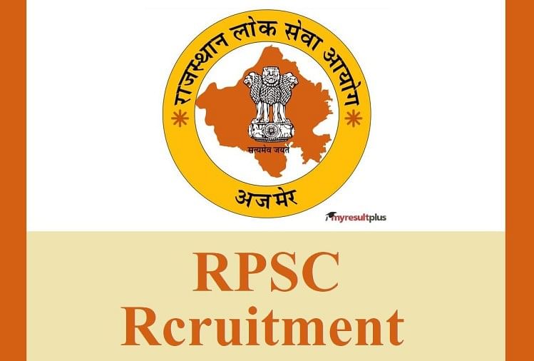RPSC Recruitment 2022: Registration Begins for 6000 School Lecturer Posts, Government Job Details Here