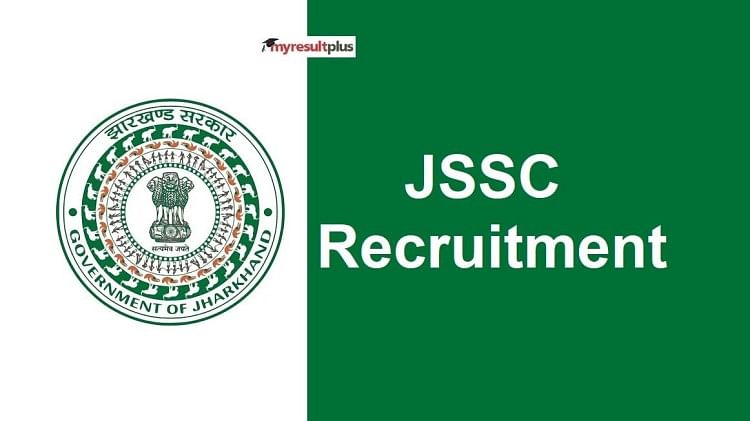 JSSC भर्ती 2022: प्रस्ताव पर क्लर्क, आशुलिपिक पदों, बम्पर रिक्ति के लिए आवेदन आमंत्रित