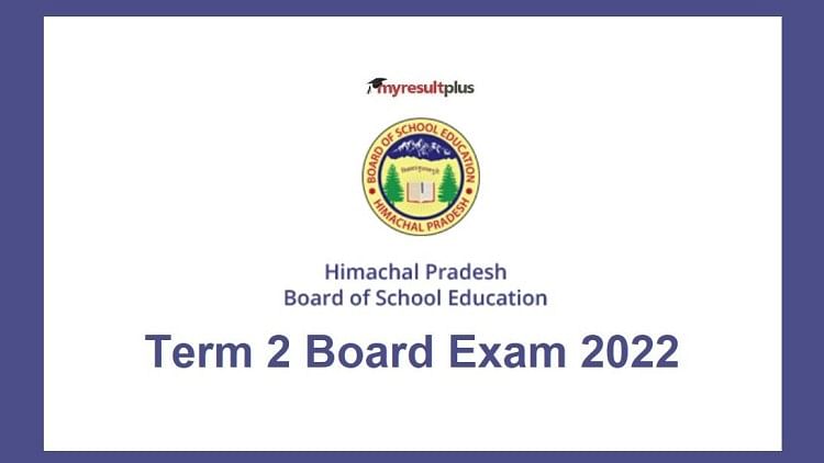 HPBOSE Class 10, 12 Term 2 Exam 2022 Final Datesheet Released, Important Dates and Details Here