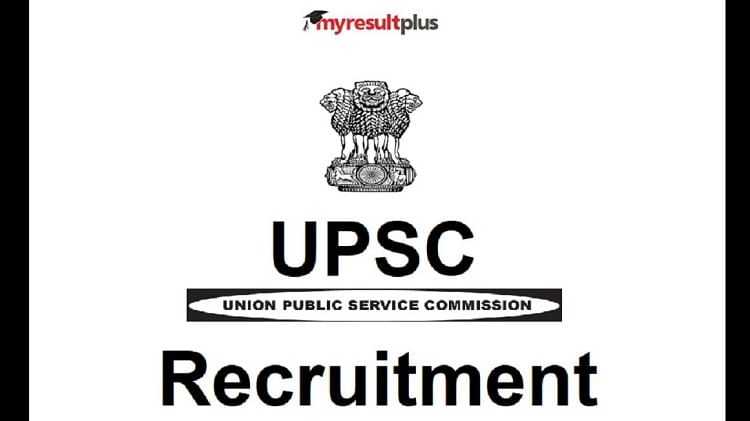 UPSC Recruitment 2022: Vacancy for Assistant Executive Engineer, Scientific Officer & Other Posts, Apply till June 30
