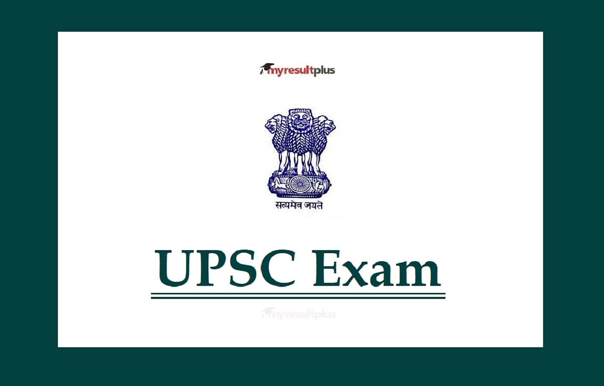 UPSC CSE 2023 Notification Out, Steps to Fill Form Here