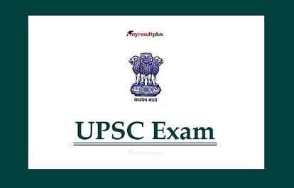 UPSC CSE 2023 Notification Out, Steps to Fill Form Here