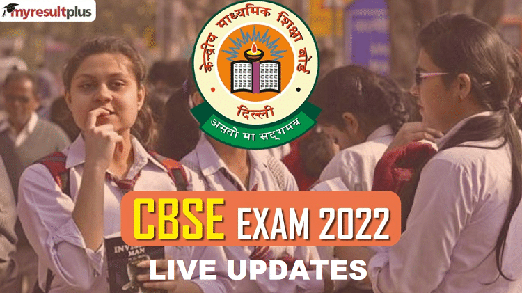 CBSE 10th Result 2022 Live Updates: Board Refutes Media Reports, Results Not Today