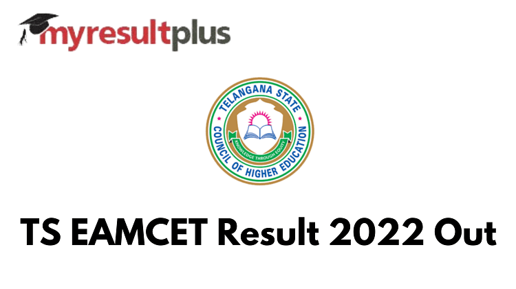 TS EAMCET Results 2022 Declared, Direct Link to Check Here