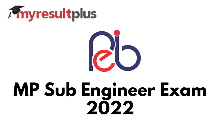 MP Sub Engineer Exam Date 2022 Deferred to November, Check Paper Pattern Here