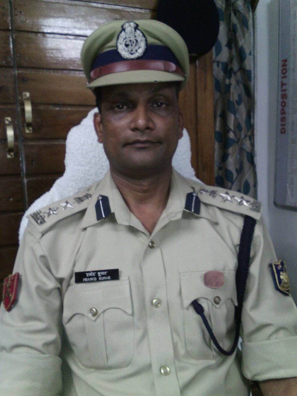 pramod kumar 