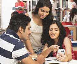 Study mobile app for Class X students launched