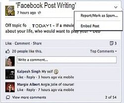 Delhi University may include 'Facebook Post Writing' as part of skill enhancement course