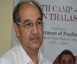 Prof Tariq Mansoor appointed as Aligarh Muslim University Vice-Chancellor