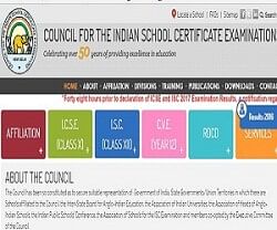 ICSE Class X Results 2017 Not To Be Declared Today: Notification