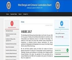 WBJEE Results 2017 Likely To Be Announced Today
