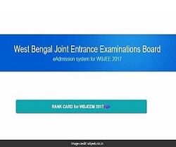 WBJEE Results 2017 Declared, Know How To Check Scores