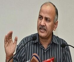 Textbooks shouldn't be ideological battleground, says Manish Sisodia