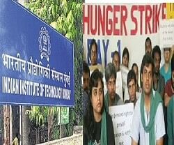 Fee Hike Row: IIT Bombay Students Suspend Hunger Strike