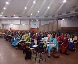 All-day training for 68 teachers of French language