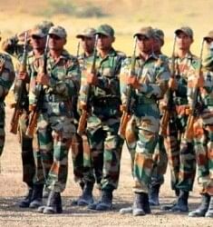 Army Recruitment: 1,800 Candidates Appear for the Test in Jammu & Kashmir