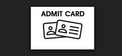 Madhya Pradesh SOS Ruk Jana Nahi Exam 2017: Admit Card Released