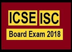 ICSE Board Exams 2018: DateSheet Released