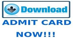 UPJEEP 2018: Admit Card Released