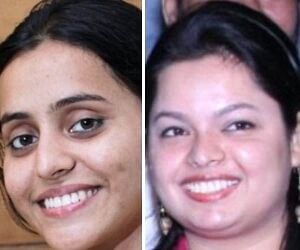 यूटी प्रशासन में आई दो नई महिला IAS अफसर - ias-officer-kriti-garg-and-tapasya-raghav-565dcf25a2a02_exl