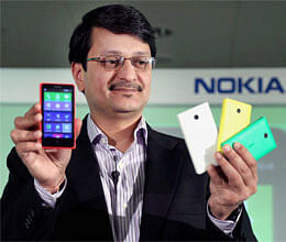 Nokia launches Android phone 'X' in India