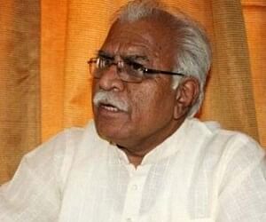 all life history of new haryana chief minister manohar lal khattar