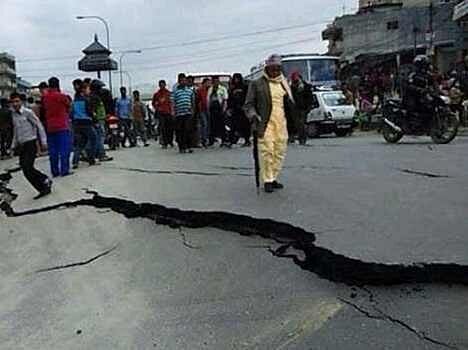 Image result for भूकंप के खतरे को लेकर वैज्ञानिकों ने किया बड़ा खुलासा