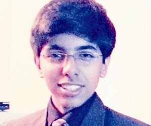 startup, sixteen years old anubhav become ceo his own company