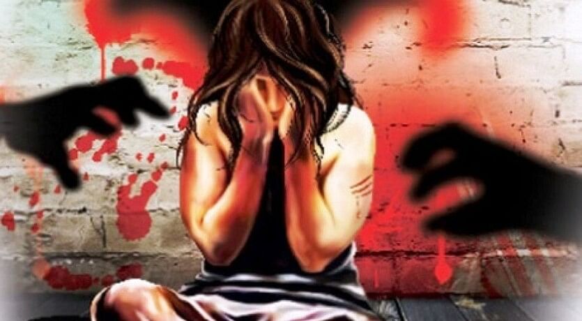 किशोरी को अगवा कर गैंगरेप, एक गिरफ्तार Kidnapped gangrape, arrested one