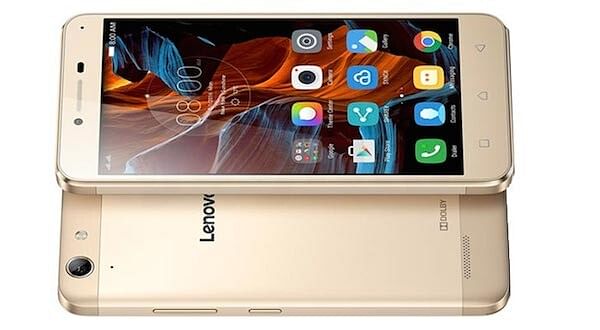 Lenovo Vibe K5 Plus Launched in India, Priced at Rs 8499