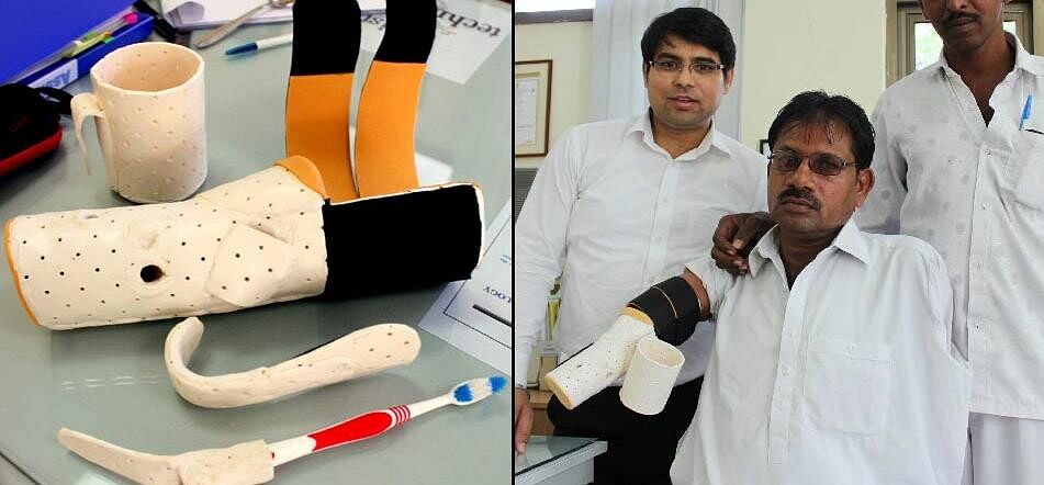 indian doctor give new life to pakistani citizen