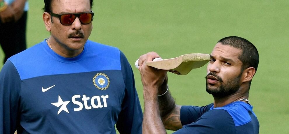 Ravi Shastri's contract ends, CAC to decide on new coach