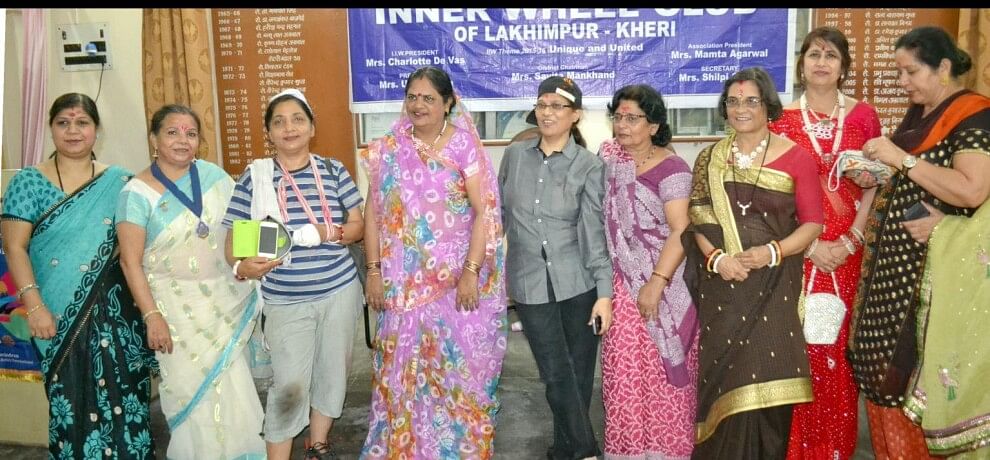 Inrwhil Club Founders' Day