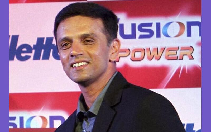 BCCI wants to appoint Rahul Dravid as coach of team India