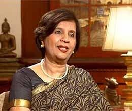 Nirupama Rao named visiting fellow at US varsity
