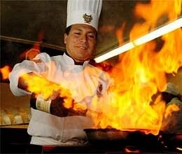 Cooking