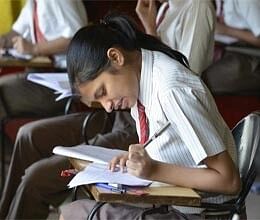 Eat healthy, exercise, score well in exams
