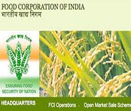 Food Corporation of India