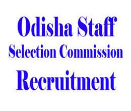 OSSC invites application for Junior Stenographer