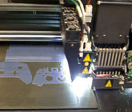 US college student builds low-cost 3-D printer
