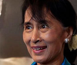 Malala, Suu Kyi to address student parliament in Pune